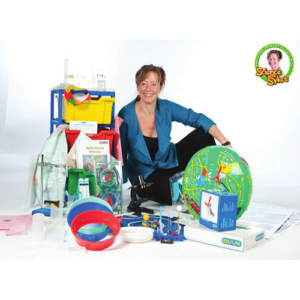 Science with Sykes, Key Stage 2 Science Trolley Earth and Beyond