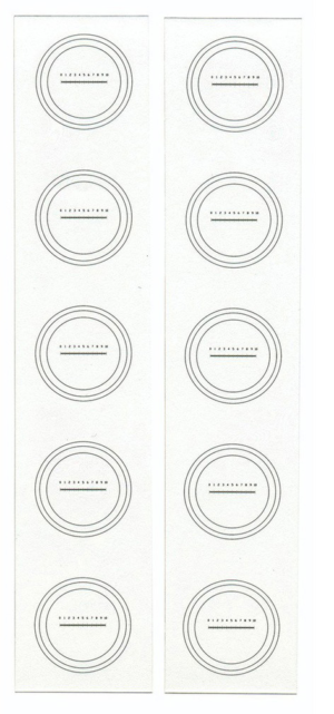 Plastic Eyepiece Graticules