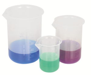 Beakers, Polypropylene