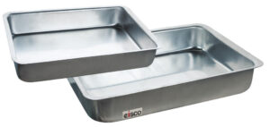 Aluminium Dissection dish