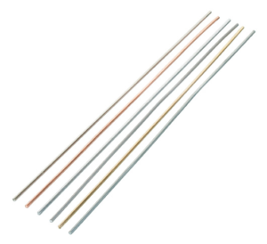 Rods for Thermal Conductivity Experiments