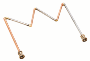 Thermocouple, Copper-iron