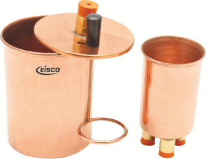 Calorimeter Set copper