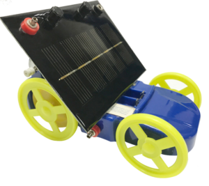 Solar Cell Cart