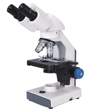 BINOCULAR COMPOUND MICROSCOPE