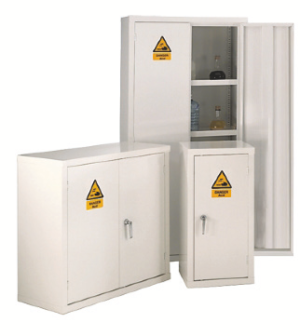 Acid & Alkali Storage Units