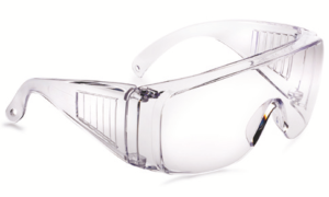 Safety Eyeshields BOLLE