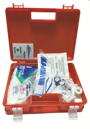 First Aid Case Adriamed