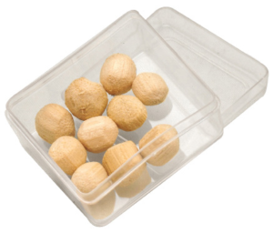 Pith Balls set of 10