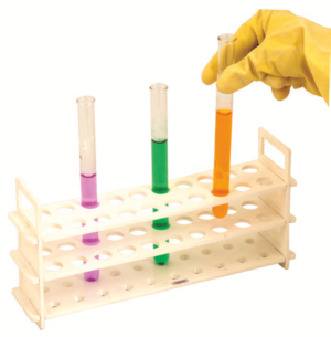 Plastic Test Tube Rack