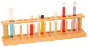 Test Tube Stand 12 holes 25 mm dia