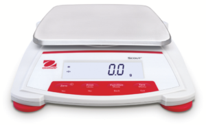 OHAUS Scout® Portable Electronic Balance