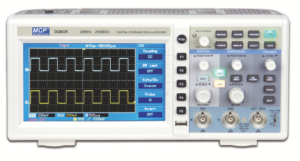 Oscilloscope Digtal 25 MHZ