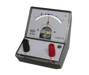 Ammeter DC