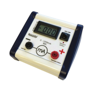 DIGITAL MILLIAMMETER