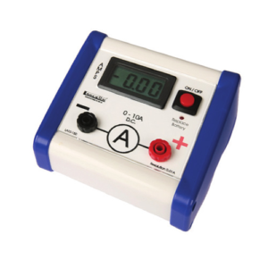 Digital Ammeter Auto-Of