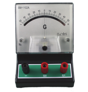 Galvanometer Dc