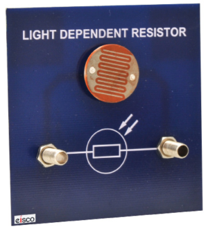 Light Dependent Resistor Board