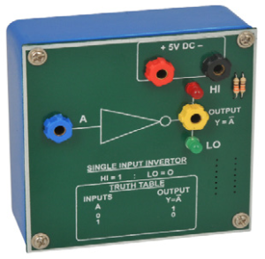 Invertor Single Input