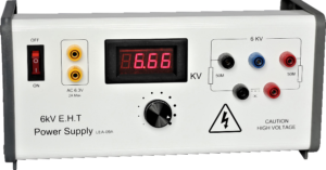 HIGHER VOLTAGE POWER SUPPLY