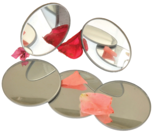 Concave Mirror - Glass