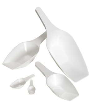 Scoops, Polypropylene