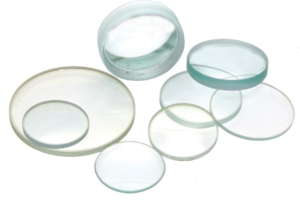 Glass Lenses - Double Concave