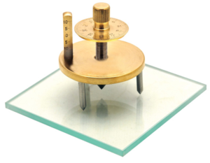 Spherometer Precision