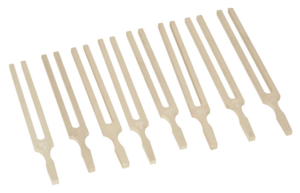 Tuning Forks, Aluminium