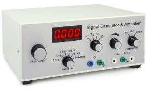 Signal Generator & Amplifier