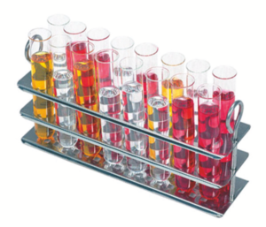 Test Tube Racks, Stainless Steel