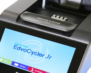 EdvoCycler™ Jr. Features: