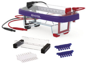 M12 Electrophoresis Apparatus Includes: