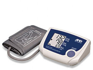 Blood Pressure Monitor Digital