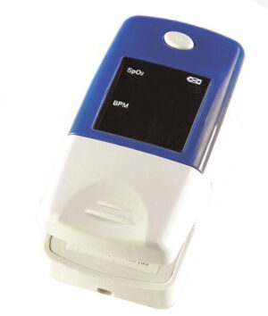 Fingertip Pulse Oximeter