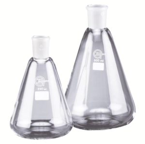 Quick Fit Rany - Conical (Erlenmeyer) Flasks