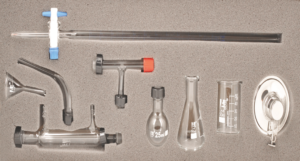 Micro Glass Distillation Unit