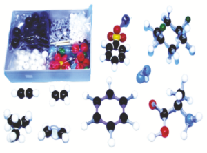 Organic Molecular Models (Teacher) Set