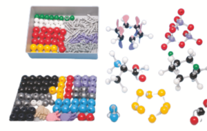 Inorganic/organic Molecular Models (Teacher) Set