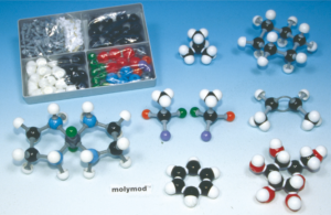 Molymod 051 Organic Stereochemistry Set