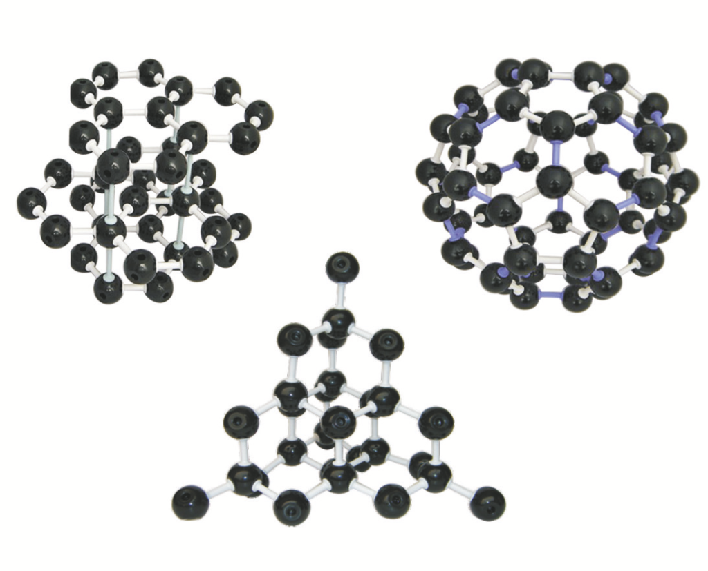 Molecular Building Systems - Covalent Crystal Structures - Sahara ...