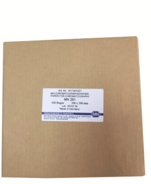 Chromatography Paper pk 100 Macherey-Nagel Germane