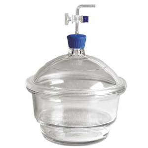 Desicator Borosilicate Vaccum