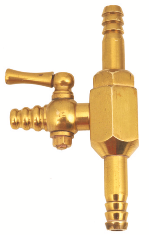 Filter Pump - Brass