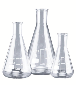 Flasks, Conical, PYREX®