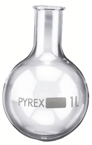 Flasks, Boiling PYREX