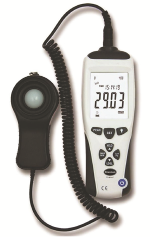 Professional Light Meter