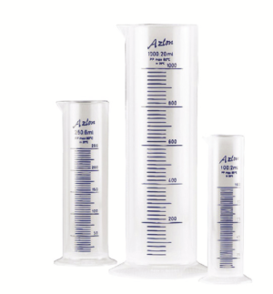 Measuring Cylinders Azlon